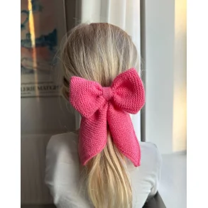 December Bow - PetiteKnit, papir