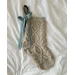 PetiteKnit - December Stocking (papir)