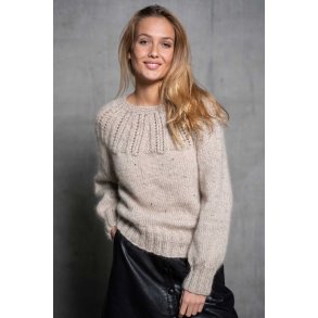 ViolaSweater - gratis download opskrift