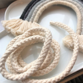 Bomuldsreb (fx til regnbuer)