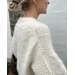 PetiteKnit - Esther Sweater, strikkeopskrift (papir)