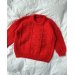 PetiteKnit - Esther Sweater Junior, strikkeopskrift (papir)