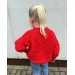 PetiteKnit - Esther Sweater Junior, strikkeopskrift (papir)