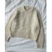 PetiteKnit - Esther Sweater, strikkeopskrift (papir)