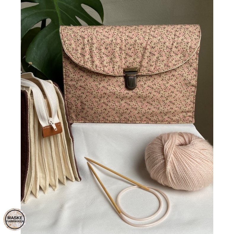 RundpindeEtui fra Faster Badaster - syvejledning PDF