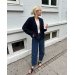 PetiteKnit - Eva Cardigan, strikkeopskrift (papir)