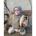 PetiteKnit - Everyday Balaclava, strikkeopskrift (papir)