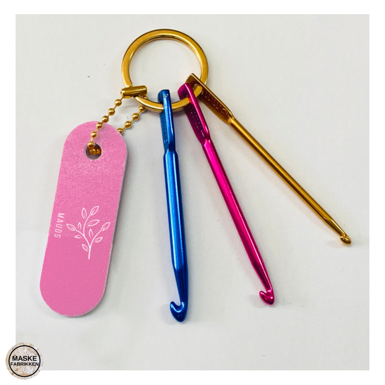 Reparationsst med Neglefil