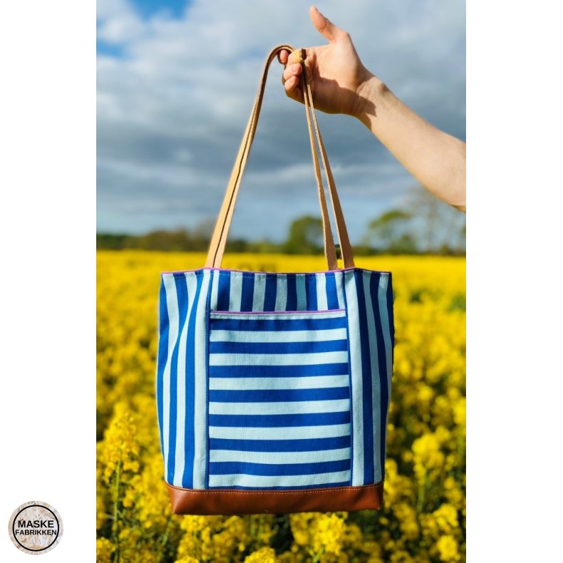 FarveladeTaske fra Faster Badaster - syvejledning PDF