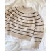 PetiteKnit - Festival Sweater - My Size, strikkeopskrift (papir)