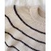 PetiteKnit - Festival Sweater - My Size, strikkeopskrift (papir)