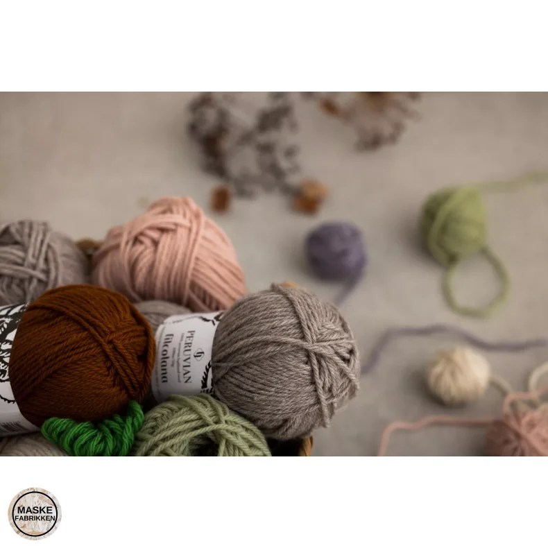 Filcolana Peruvian Highland Wool