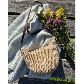 PetiteKnit - Florence Bag, strikkeopskrift (papir)