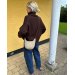 PetiteKnit - Florence Bag, strikkeopskrift (papir)