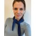 Trine Knitwear - Tango Scarf, strikkeopskrift (PDF download)