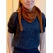 Trine Knitwear - Tango Scarf, strikkeopskrift (PDF download)