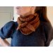 Trine Knitwear - Tango Scarf, strikkeopskrift (PDF download)
