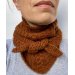 Trine Knitwear - Tango Scarf, strikkeopskrift (PDF download)
