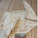Trine Knitwear - Tango Scarf, strikkeopskrift (PDF download)