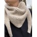 Trine Knitwear - Tango Scarf, strikkeopskrift (PDF download)