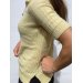 Trine Knitwear - Penny Polo, strikkeopskrift (PDF download)