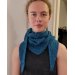 Trine Knitwear - Tango Scarf, strikkeopskrift (PDF download)