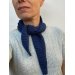 Trine Knitwear - Tango Scarf, strikkeopskrift (PDF download)