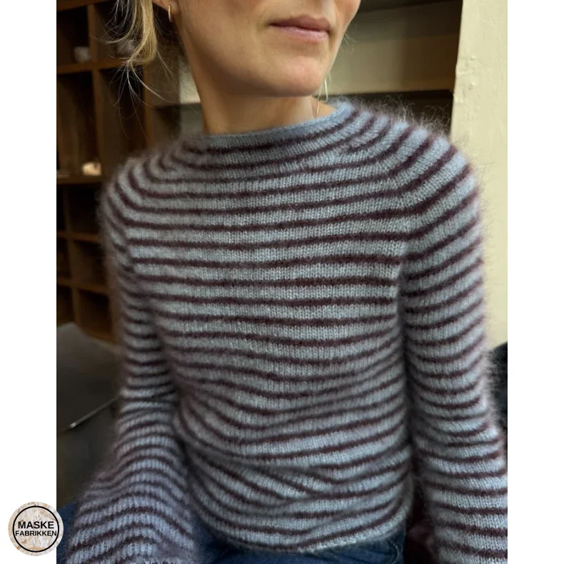 Frankie Blouse - PetiteKnit