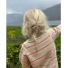 PetiteKnit - Frankie Sweater Junior, strikkeopskrift (papir)