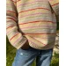 PetiteKnit - Frankie Sweater Junior, strikkeopskrift (papir)