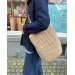 PetiteKnit - French Market Bag, strikkeopskrift (papir)