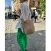 PetiteKnit - French Market Bag, strikkeopskrift (papir)