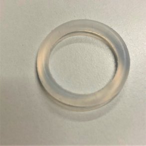 Gummiring til suttesnor