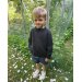 PetiteKnit - Hanstholm Sweater Junior, strikkeopskrift (papir)