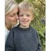 PetiteKnit - Hanstholm Sweater Junior, strikkeopskrift (papir)