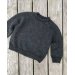 PetiteKnit - Hanstholm Sweater Junior, strikkeopskrift (papir)