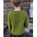 Haralds Sweater - PetiteKnit, papir