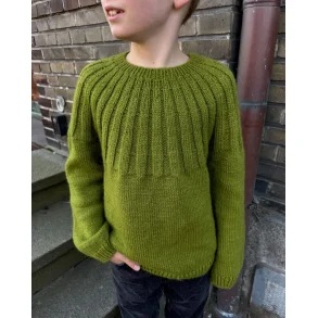 Haralds Sweater - PetiteKnit, papir