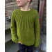 Haralds Sweater - PetiteKnit, papir