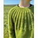 Haralds Sweater - PetiteKnit, papir