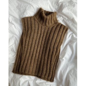 PetiteKnit - Hazel Neck, strikkeopskrift (papir)