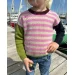 PetiteKnit - Holger Bluse, strikkeopskrift (papir)