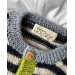 PetiteKnit - Holger Cardigan, strikkeopskrift (papir)
