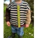 PetiteKnit - Holger Cardigan, strikkeopskrift (papir)