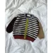 PetiteKnit - Holger Cardigan, strikkeopskrift (papir)