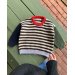 PetiteKnit - Holger Sweater, strikkeopskrift (papir)