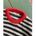 PetiteKnit - Holger Sweater, strikkeopskrift (papir)