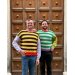 PetiteKnit - Holger Sweater Man, strikkeopskrift (papir)