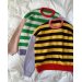 PetiteKnit - Holger Sweater Man, strikkeopskrift (papir)