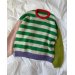 PetiteKnit - Holger Sweater Man, strikkeopskrift (papir)
